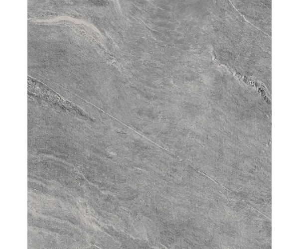Dlažba jako kámen Coem Wide Gress 240 Stone Effect Cardoso Grigio Scuro 120x120 Matt. Rett. - šedá