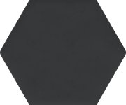 Mozaika Appiani Eden Lavagna 30x30 Hexagon Matt. - antracitová