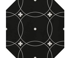 Cevica Tender Dec.1 Black&white 20x20