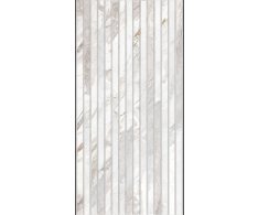 Bottega Blend Milled White 60x120 Nat. Rett.