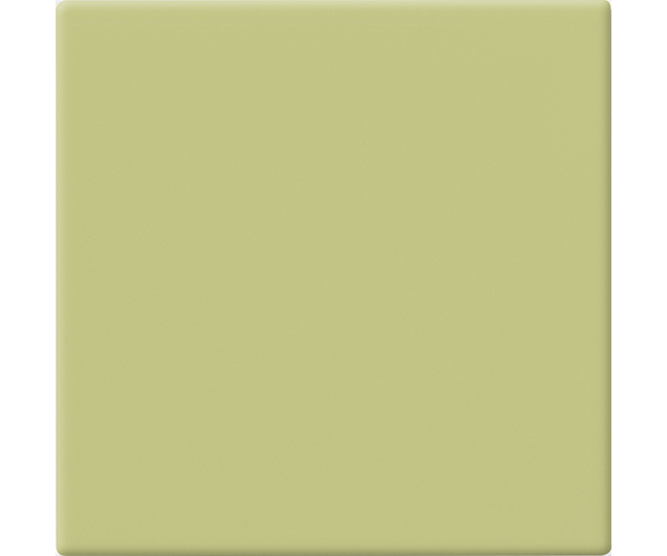 Dlažba CE.SI I Colori Mela 10x10 Matt. - zelená
