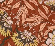 Retro obklad Codicer Ike Mix Summer 25x25