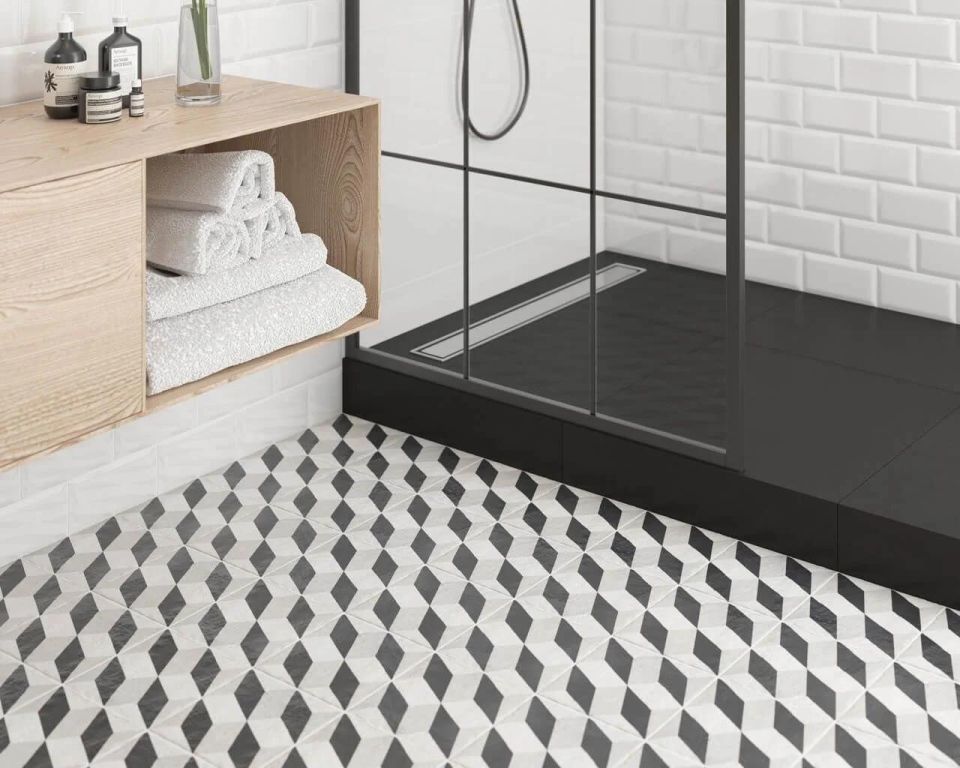 Realizace Paradyz Modern Alimia A 19,8x19,8