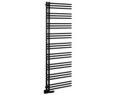 Aqualine Poseidon Otopné Těleso 550x1740mm, černá Mat