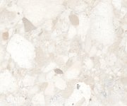 Dlažba jako terrazzo Sant Agostino Venistone Ivory 60x60 Kry - béžová