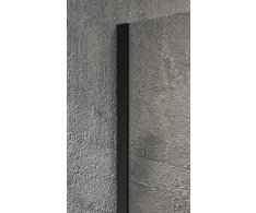 Gelco Vario Stěnový Profil 2000mm, černá