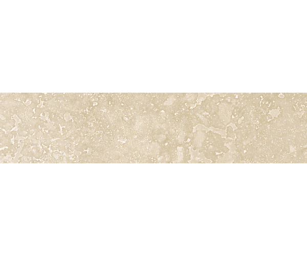 Dlažba Sant Agostino Via Appia Cross Cut Beige 7,3x29,6 Kry - béžová