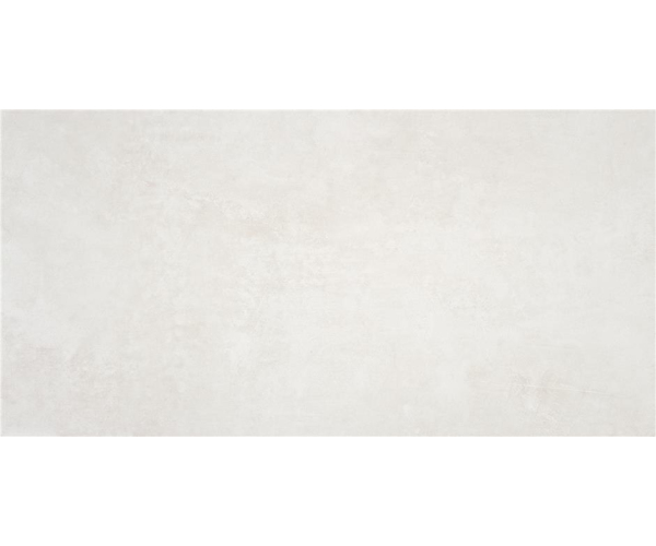 Dlažba jako beton Alaplana Balance White 60x120 Matt. Rett. (tl.6mm) - bílá