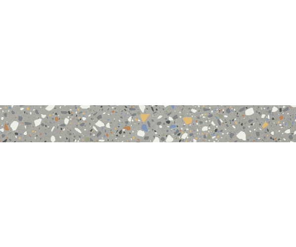 Sokl APE Epoca Rod. Grey Silken 7,5x60 Rett. - šedá