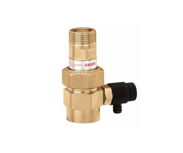 Automatický Uzavírací Ventil 3/4"s Napojením Pro Expanz. Nádrže, S Vyp. Kohoutem, 6b