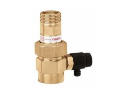Automatický Uzavírací Ventil 3/4"s Napojením Pro Expanz. Nádrže, S Vyp. Kohoutem, 6b