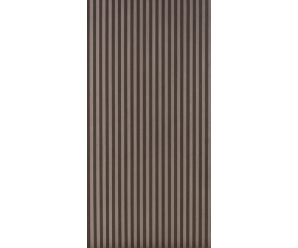 Dekor Piemme Homey Canneté Shadow 60x120 Nat. Rett. - antracitová