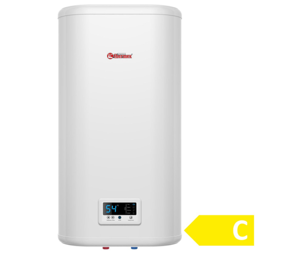 Thermex If Comfort Elektrický Bojler, Zásobník, 80 L, Wifi, Vertikální, Bílá