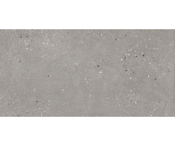 Dlažba jako beton Ape Ama Cenere 60x120 Matt. Rett. - šedá
