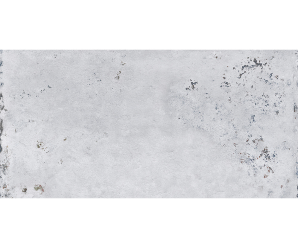 Dlažba jako kov Aparici Vulcano Ice 50x100 ST Rett. - šedá