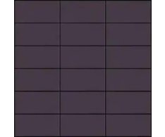 Appiani Seta Melanzana 30x30 (5x10) Matt.