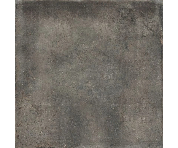 Dlažba jako kámen Flaviker Re-Tour Mud 60x60 Rett. - antracitová
