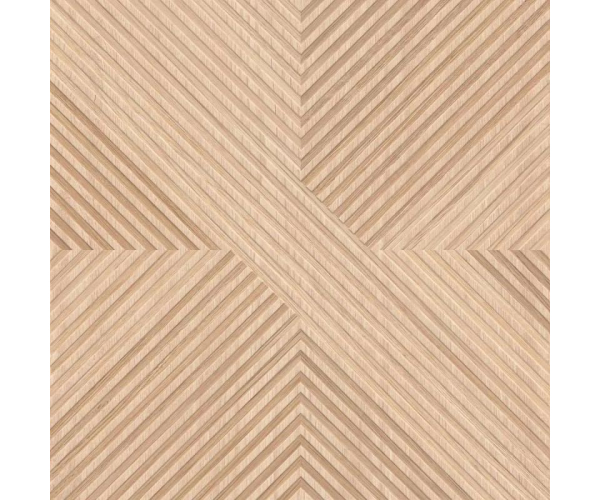 Dekor jako dřevo Colorker Wood Story Beige 59,5x59,5 Matt. Rett.  - béžová