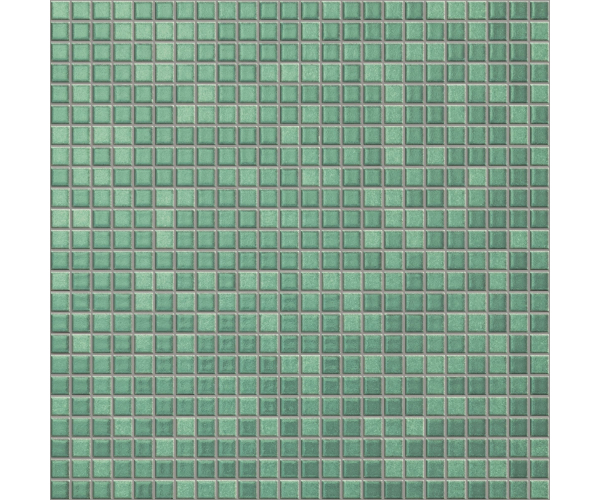 Mozaika Appiani Anthologhia Nasturzio 30x30 (1,2x1,2) - zelená