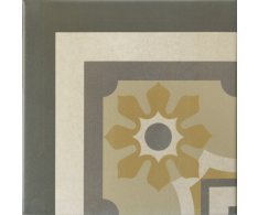 Equipe Caprice Burgundy Corner 20x20