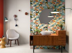 Patchwork obklady Naxos Hub Fascia Color 31,2x79,7 Rett.