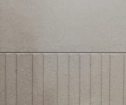 Šedo-béžový plastický obklad Cerpa Space Decor Perla 33x90 (skladem)