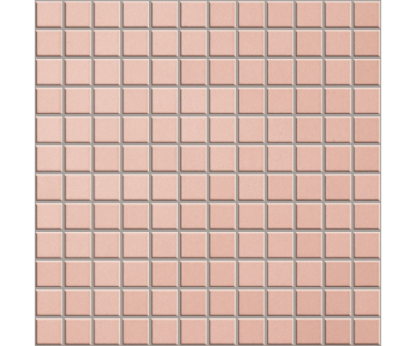 Mozaika Appiani Anthologhia Cosmea 30x30 (2,5x2,5) - růžová