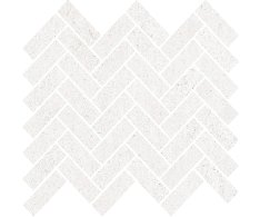 EdimaxAstor Feel White Mos. Spina 30x30 Rett. (2,3x6,5)