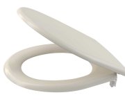 Záchodové Sedátko Duroplast - Bílé ALC-A601