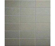 Appiani Metallica Alluminio 30x30 (5x10) Lux.