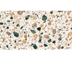 Caesar Civic Multicolor White 60x120 Mat. Rett.