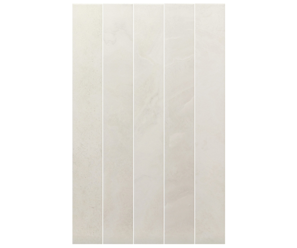 Dlažba jako mramor Equipe Marmoris White 7,5x60 - bílá