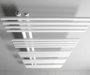 Sapho Nympha Otopné Těleso 600x1122mm, Bílá