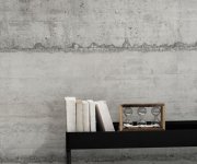 Dlažba jako beton Sant'Agostino Form Cement 60x120 Nat. - šedá