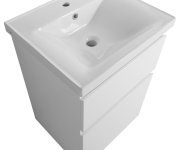 Aqualine Altair Umyvadlová Skříňka 52x72,5x45cm, Bílá