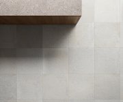 Dlažba jako cihla CIR Italica Terra Salina 20x20 - bílá