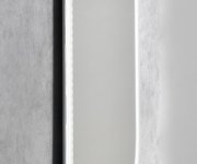Sapho Parga Oválné Zrcadlo S Led Osvětlením 60x100cm