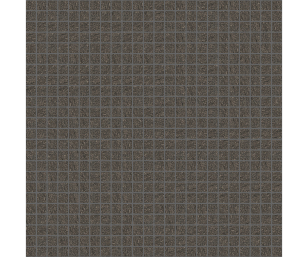 Mozaika jako kámen Appiani Lapis Santafiora 30x30 (1,2x1,2) Matt. - hnědá