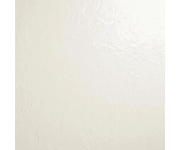 Retro obklad Fioranese Ogi Bianco Maiolica 90,6x90,6 Luc. Rett. - bílá