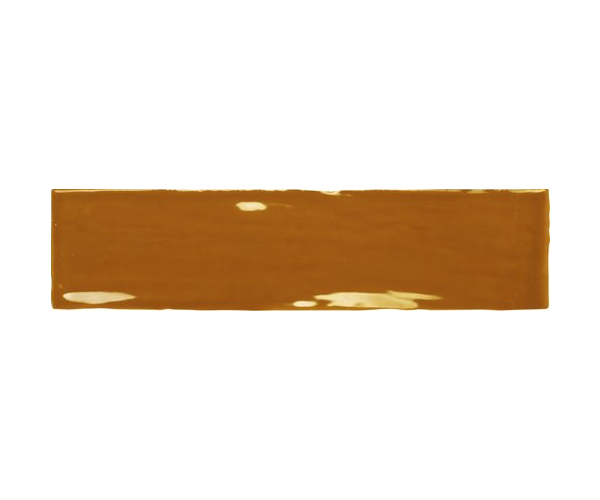 Retro obklad APE Mediterranean Cotto 7,5x30 - hnědá (skladem)