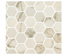 Fioranese Prestige Mosaico EXA Borghini Effect 30x30 Luc. Rett.
