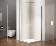 Gelco Loro čtvercový Sprchový Kout 900x900 Mm, Rohový Vstup