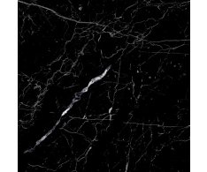 Deceram I Marmi Black Marquinia Polished 80x80