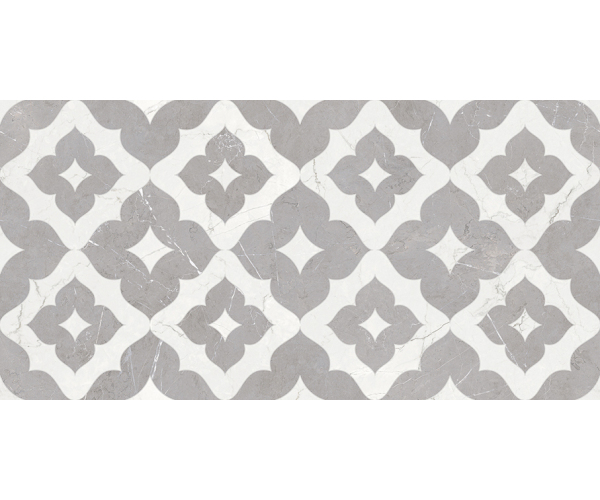 Dlažba jako mramor Flaviker Supreme Memories Oriental Cold 60x120 Lux. 3D Rett.