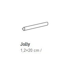Equipe Evolution Jolly Blanco 1,2x20