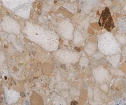 Dlažba jako terrazzo Sant Agostino Venistone Gold 60x120