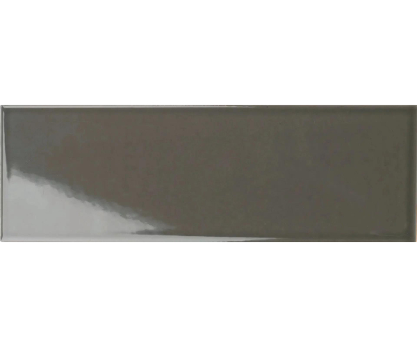 Obklad Tonalite Silk Grafite 10x30 - antracitová