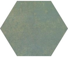 CIR Italica Terra Verde Esagona 24x27,7
