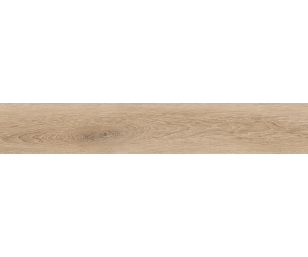 Dlažba jako dřevo ABK Eco Chic Naturale 20x120 Nat. Rett. - hnědá