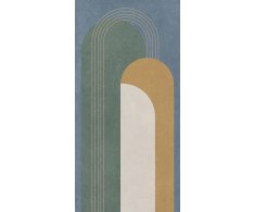 Cerdomus Concrete Art Decori Arco 60x120 Matt. Rett.